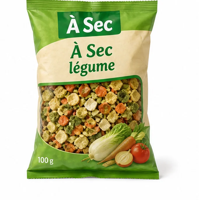 À Sec légume
